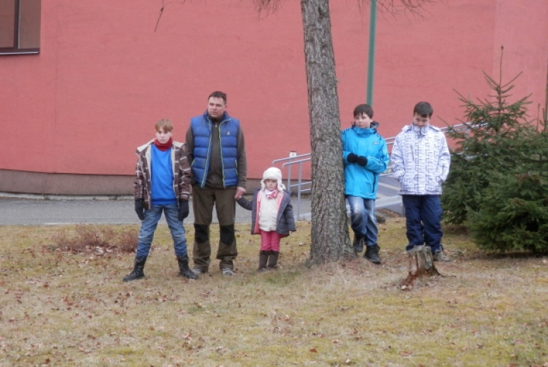 Pobytové stretnutie rodín 2014