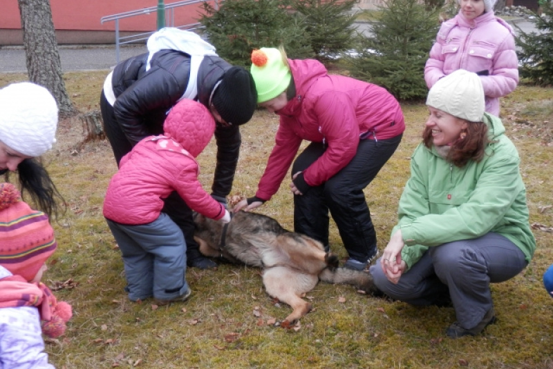Pobytové stretnutie rodín 2014