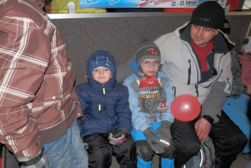 Pobytové stretnutie rodín 2014