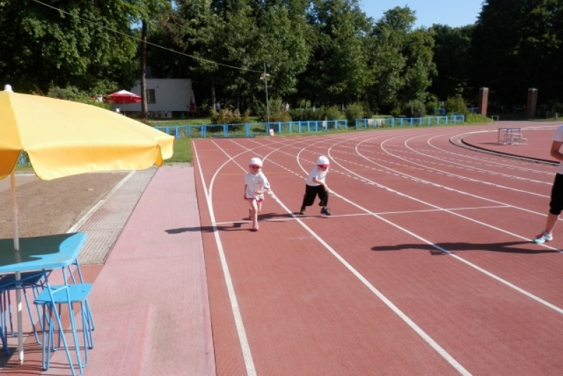 Onkologické hry detí Wroclaw 2014
