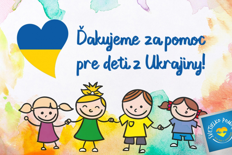 Novinky / Podpora oblastnej detskej nemocnice v Užhorode 2022 - foto