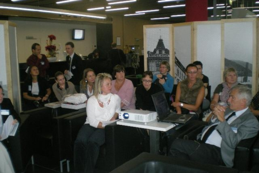 Konferencia Ústí nad Labem 2011